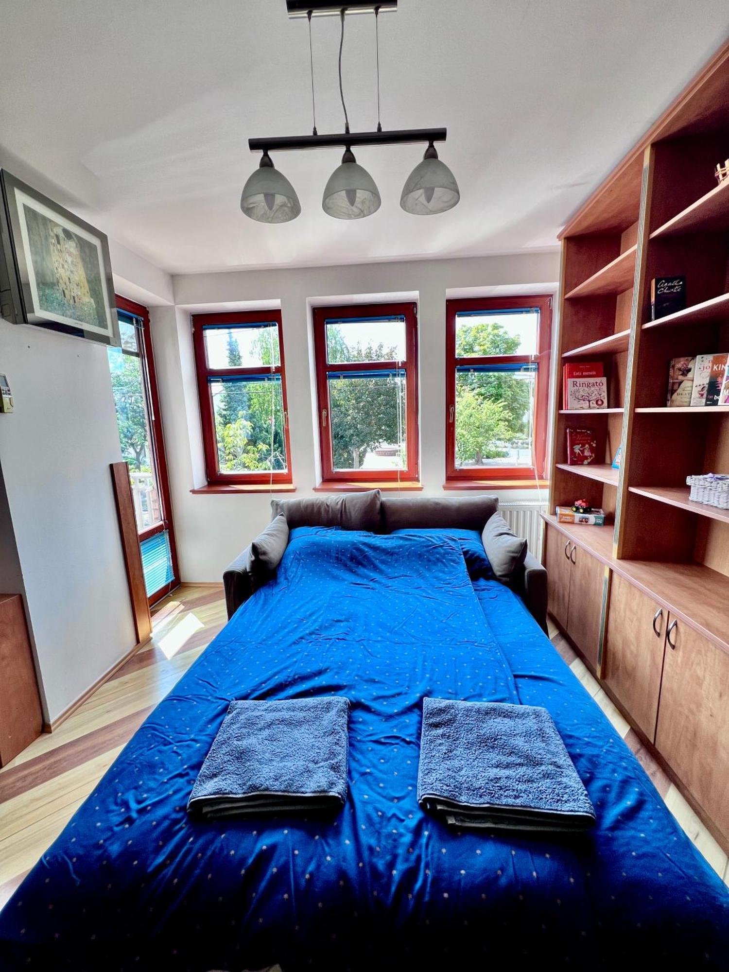 Roger Federer Apartmanja บาลาตอนฟือเรด ภายนอก รูปภาพ