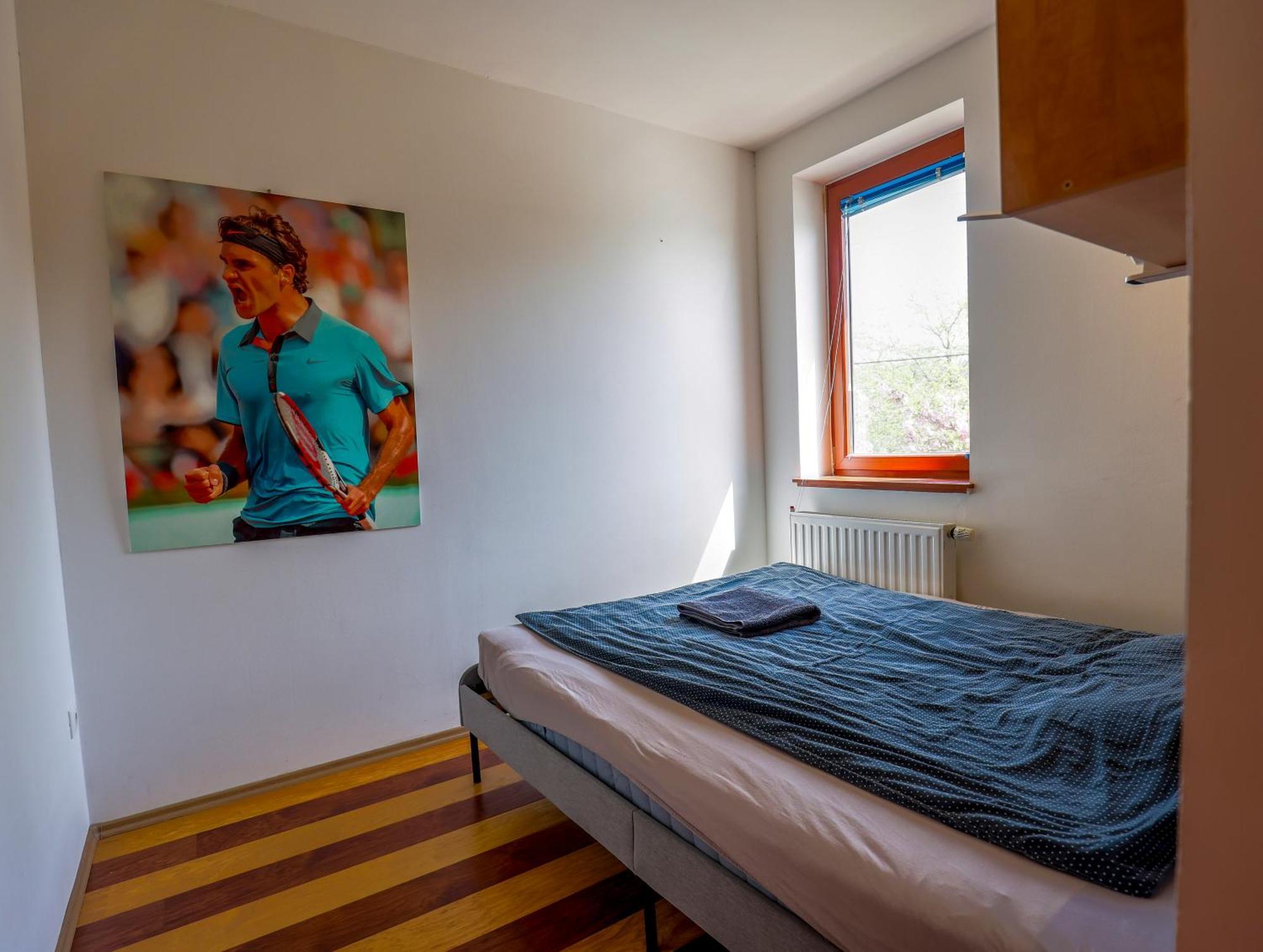 Roger Federer Apartmanja บาลาตอนฟือเรด ภายนอก รูปภาพ