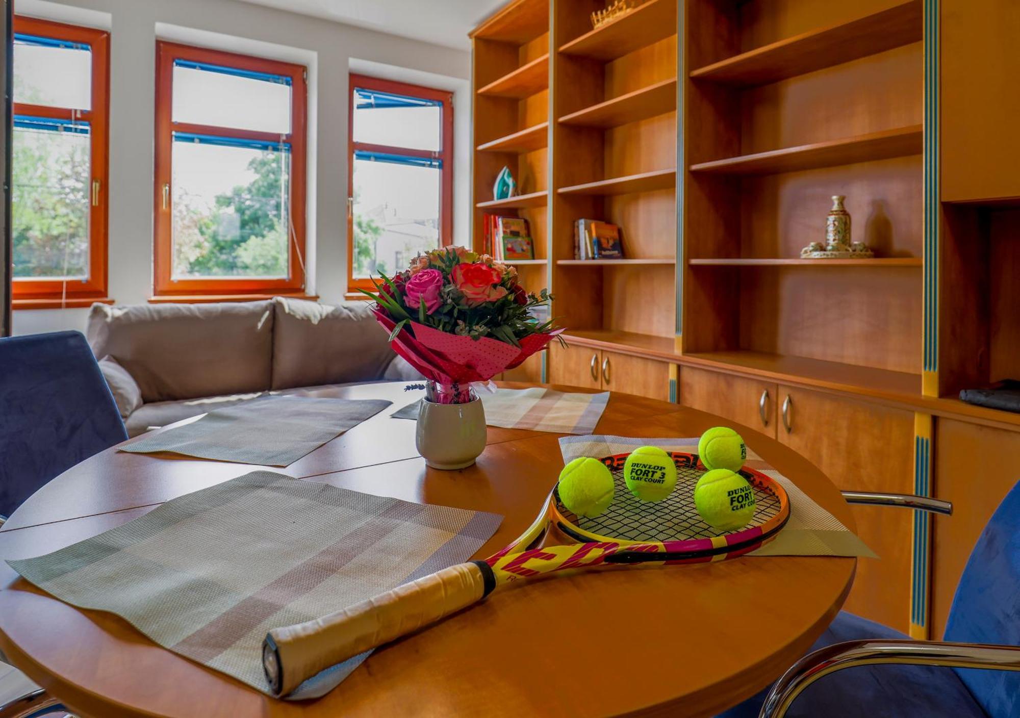 Roger Federer Apartmanja บาลาตอนฟือเรด ภายนอก รูปภาพ